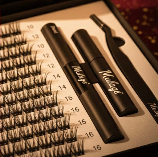 MINK ME Lash Cluster Kit