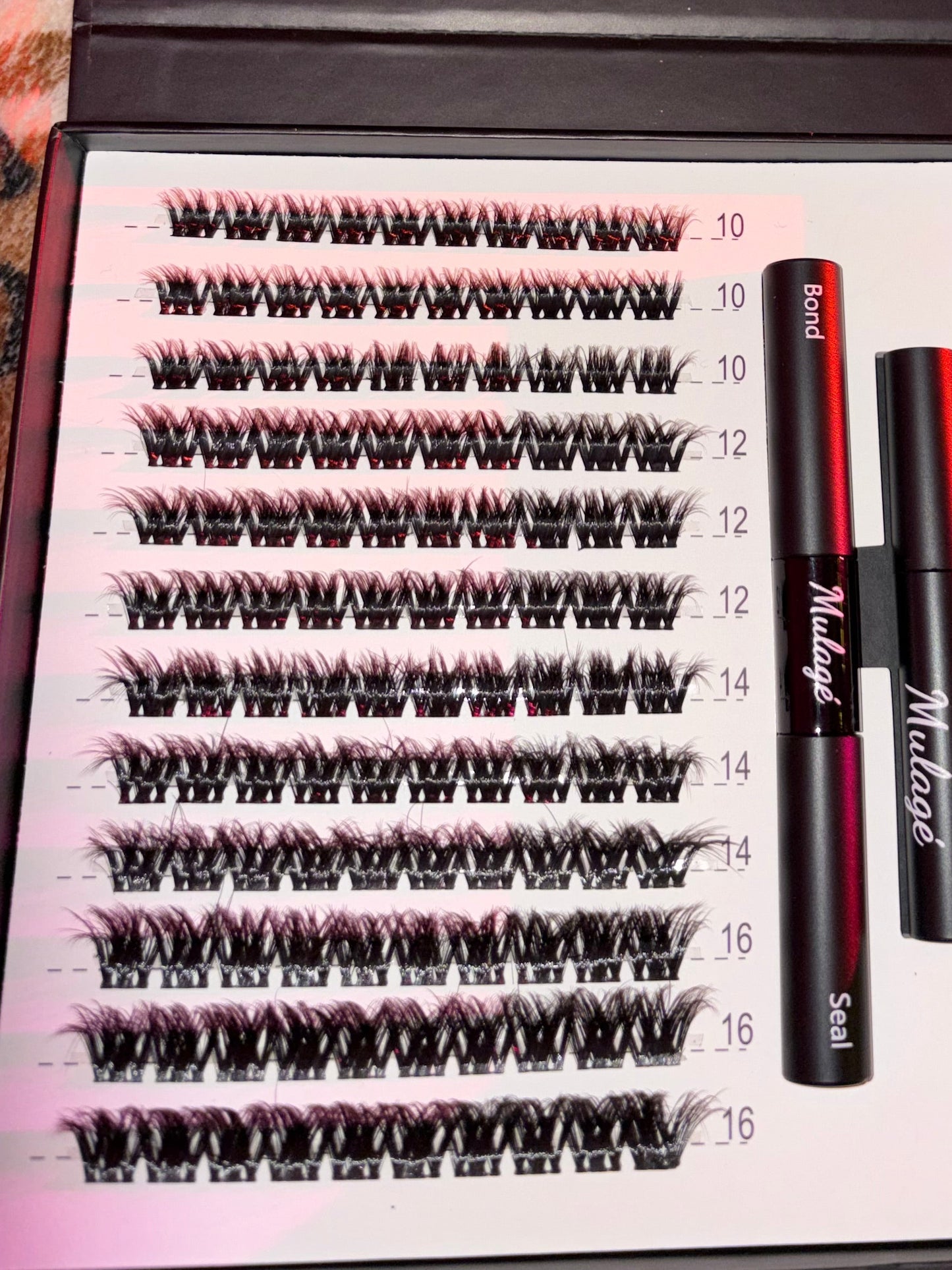 MINK ME Lash Cluster Kit