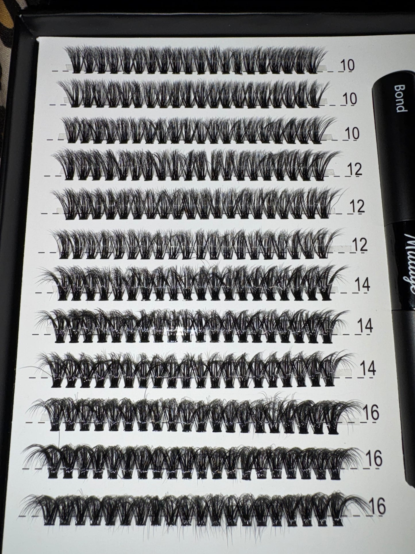 MINK ME Lash Cluster Kit