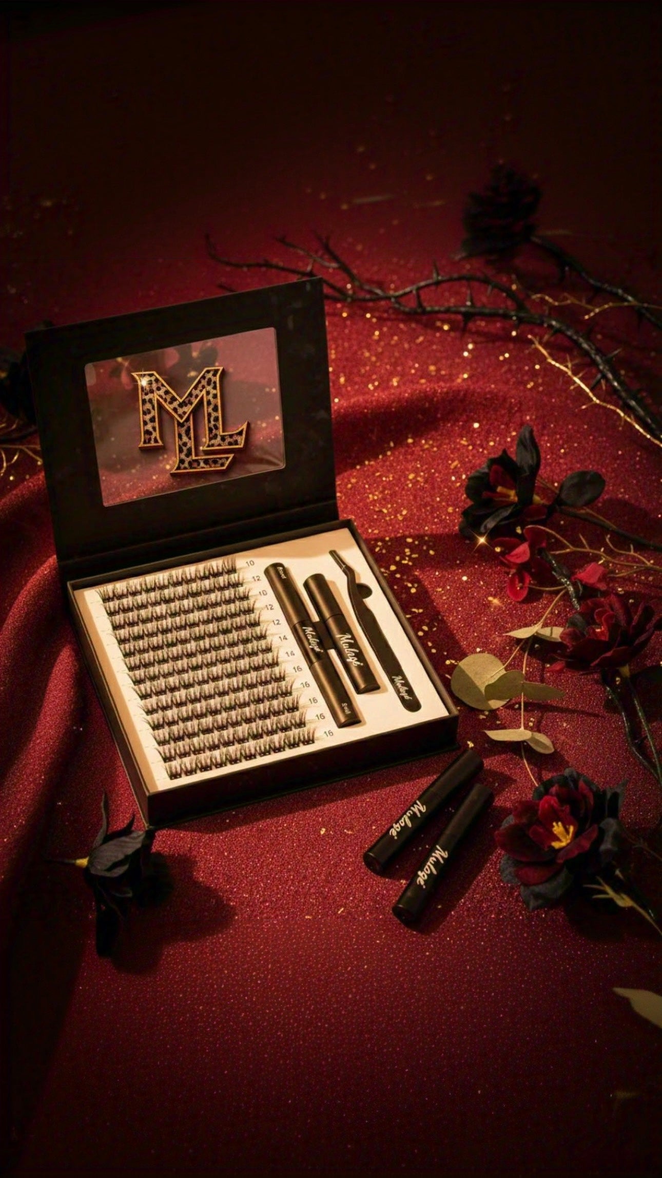 MINK ME Lash Cluster Kit